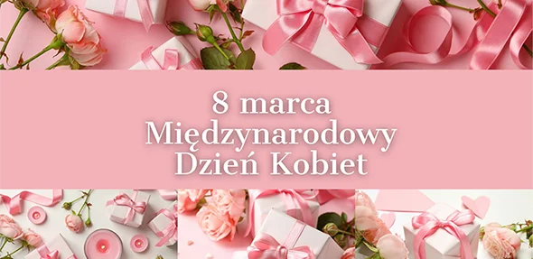 TOP 10 ideas for Women's Day 2022 